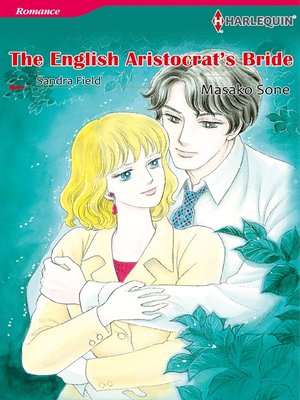 cover image of The English Aristocrat's Bride